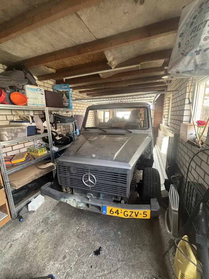 Mercedes-Benz G 300 GD Automaat - 1