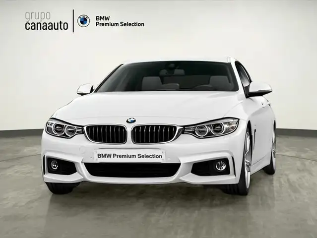 BMW 418 418dA Gran Coupé