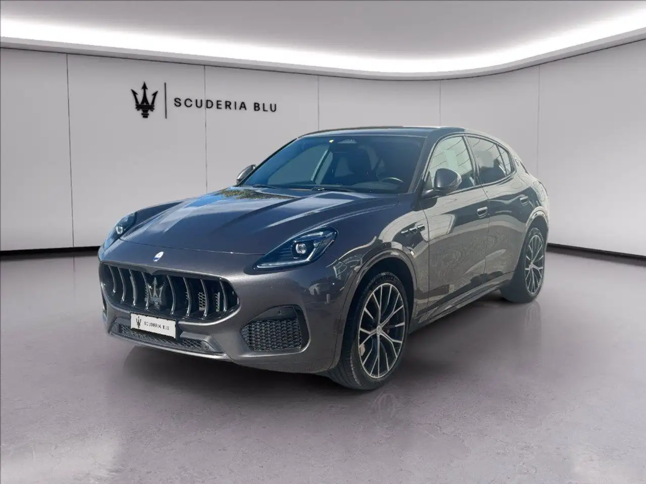 Maserati Grecale