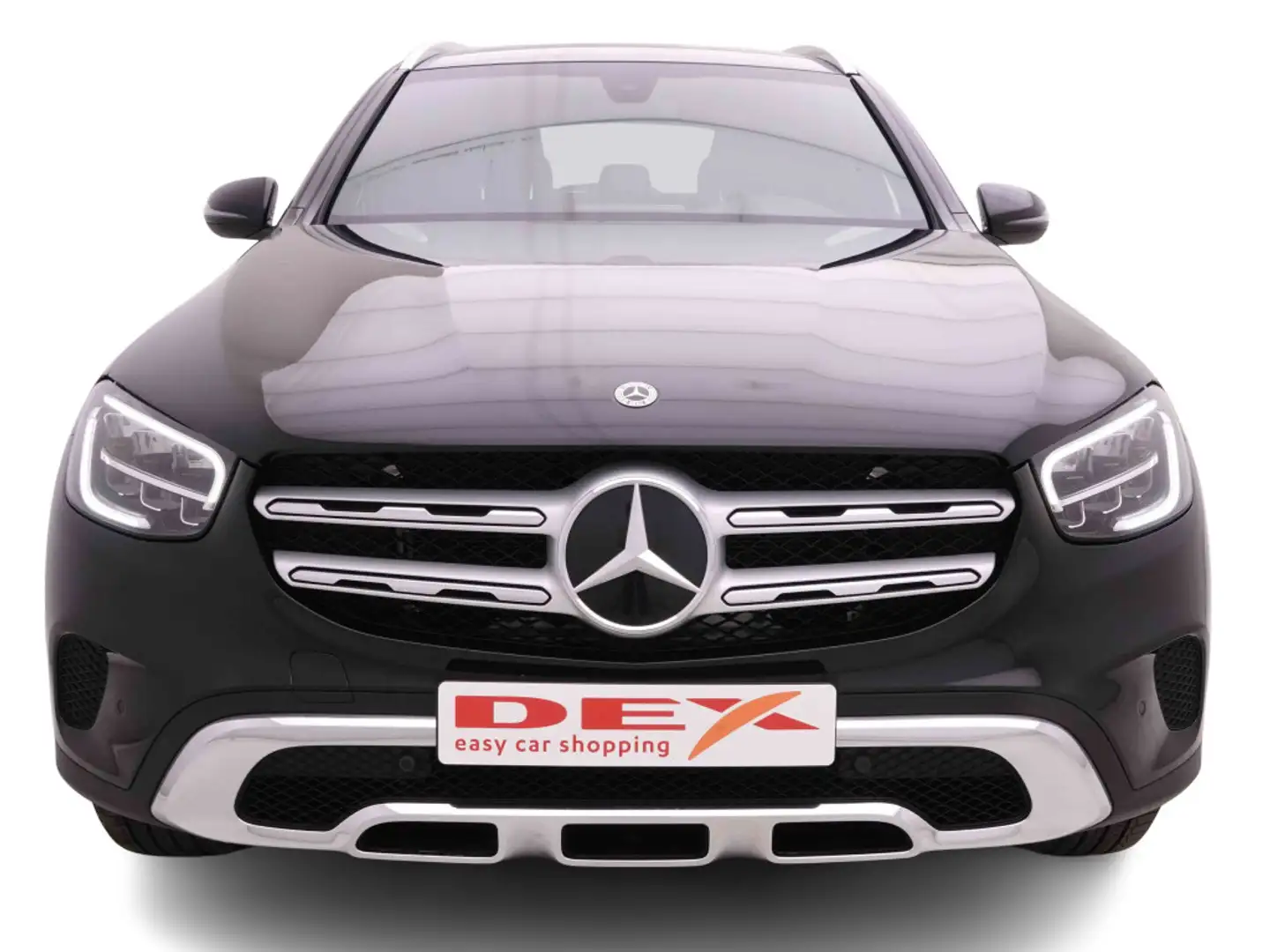 Mercedes-Benz GLC 300 300e 4Matic 313 PHEV + Leder/Cuir + GPS + Virtual Noir - 2