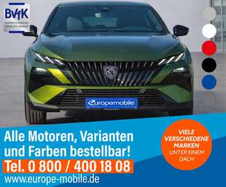 Allure Elektromotor 210 Einstufengetriebe