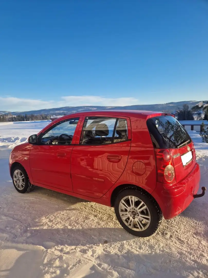 Kia Picanto 1.1L CRDi 75 Motion - 1
