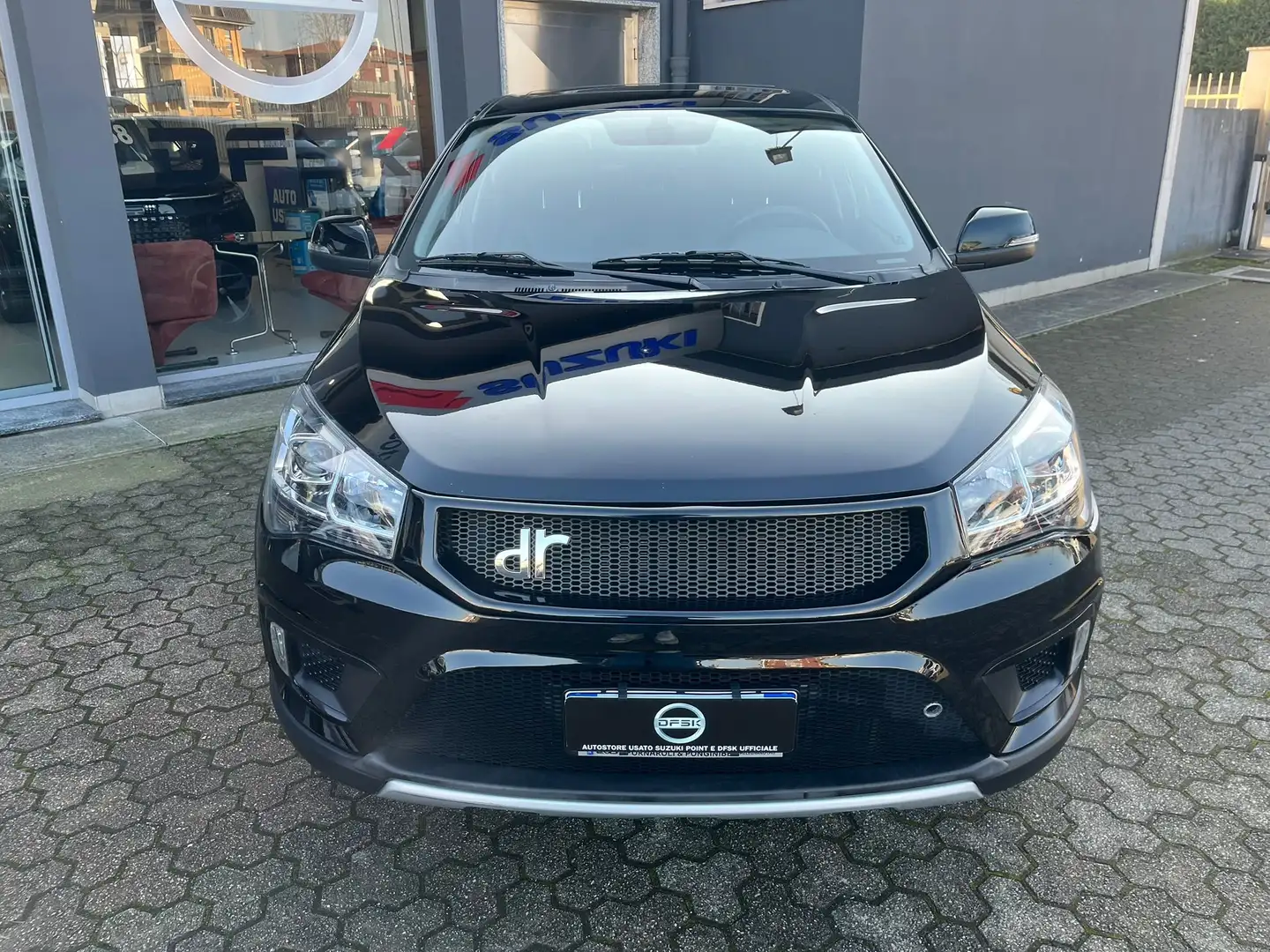 DR Automobiles DR3 DR 3 1.5 BENZINA/GPL 117CV!!!!! Negro - 2