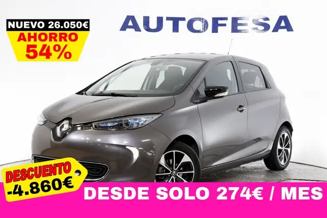 Renault ZOE Electric 109cv Limited 5p Aut. # BATERÃA EN PRO