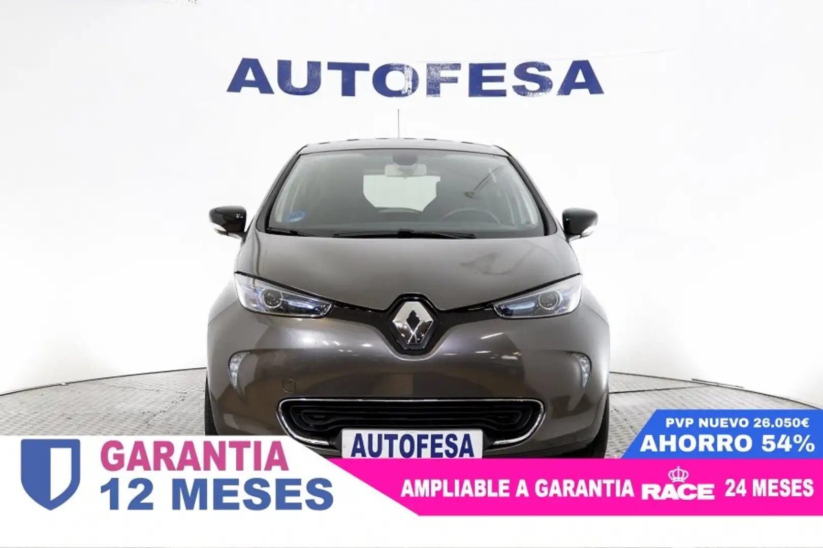 Renault ZOE Electric 109cv Limited 5p Aut. # BATERÃA EN PRO - 2