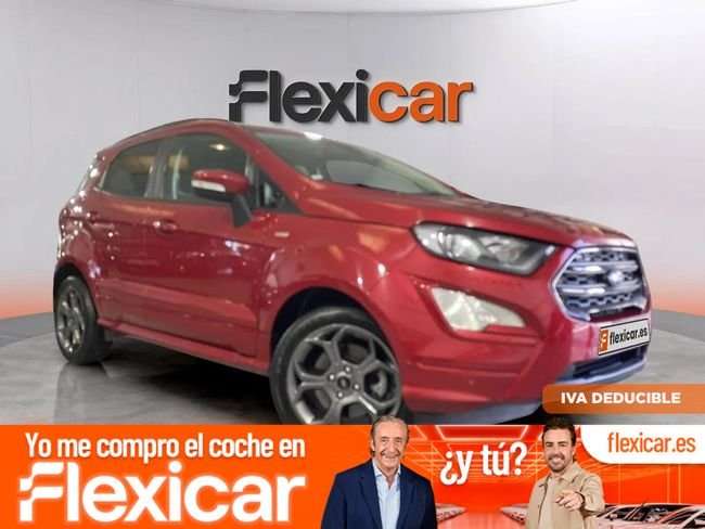 Ford EcoSport 1.0 EcoBoost ST Line 140 - foto 1