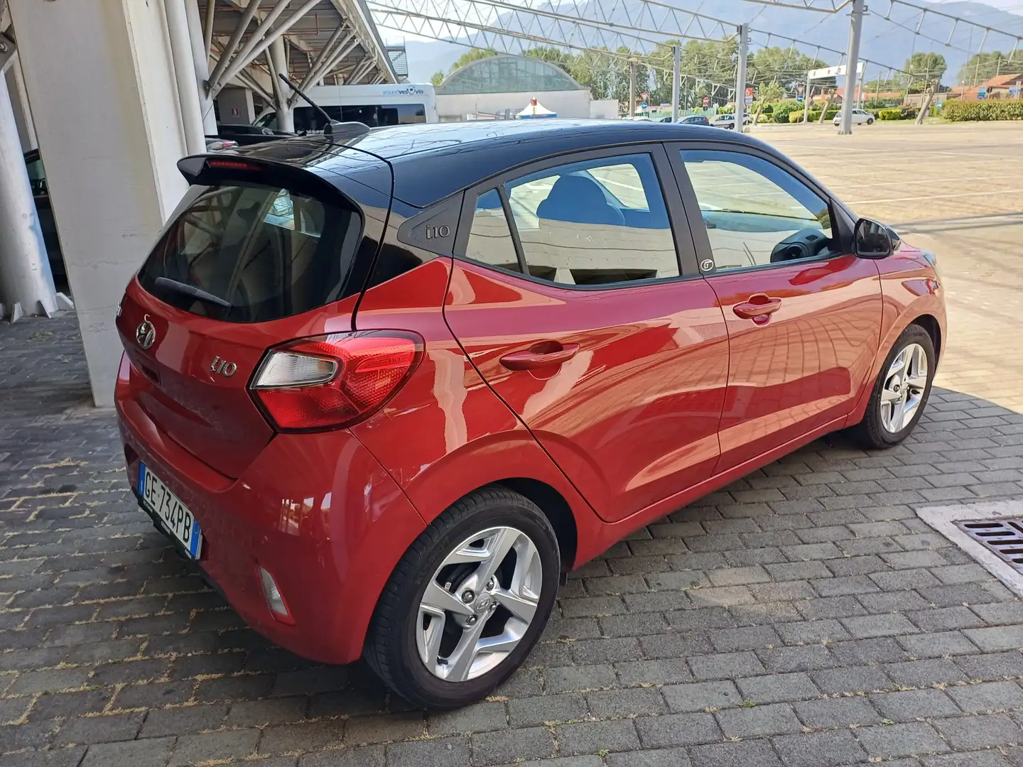 Hyundai i10 1.0 Tech Connect Pack econext Gpl - 1