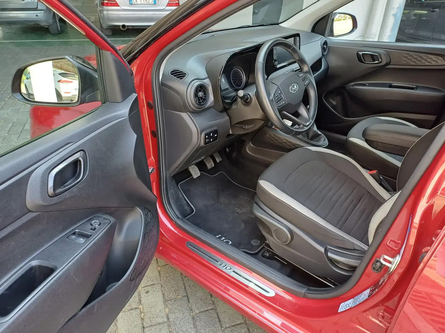 Hyundai i10 1.0 Tech Connect Pack econext Gpl - 2