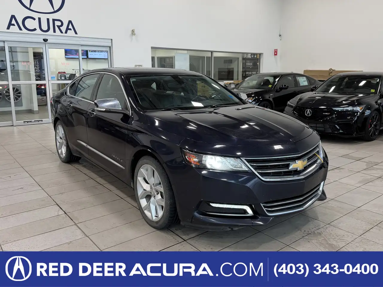 2019 Chevrolet Impala