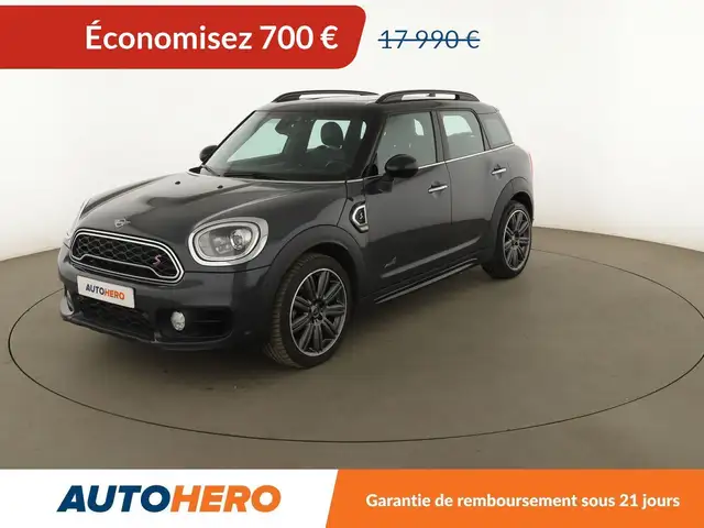 MINI Cooper S Countryman Cooper S ALL4 Exquisite BVA8