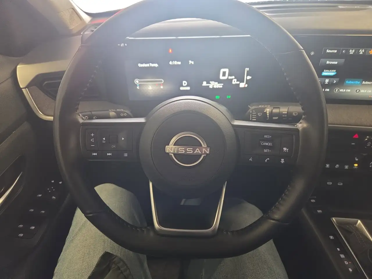 Nissan Kicks снимка Nissan Kicks