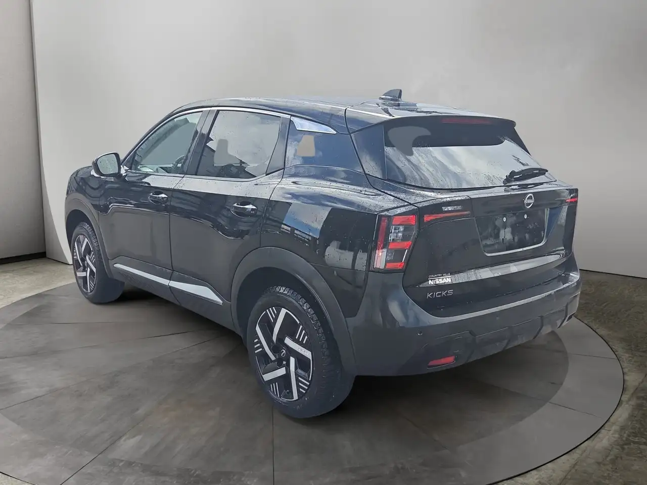 Nissan Kicks снимка Nissan Kicks