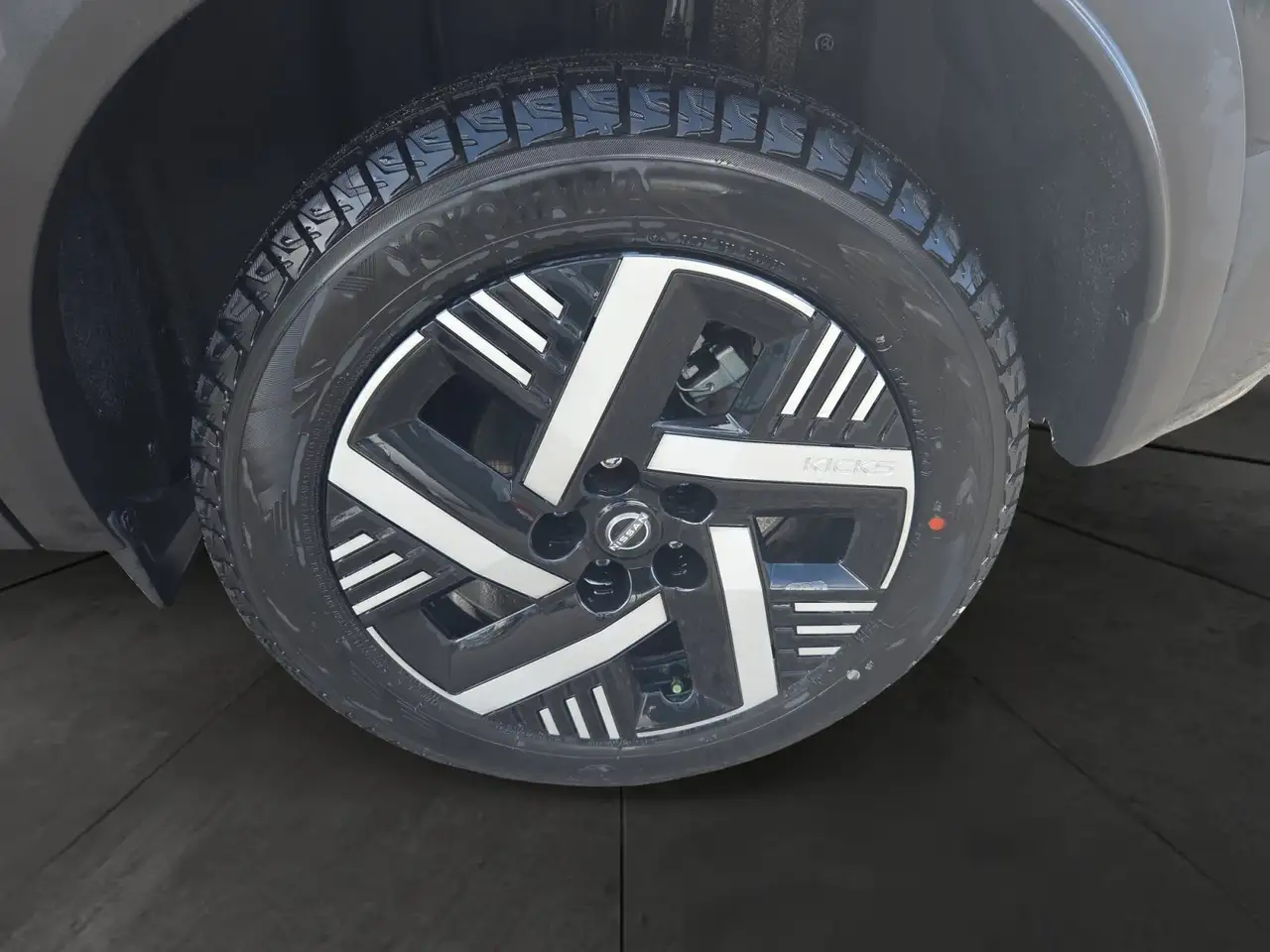 Nissan Kicks снимка Nissan Kicks