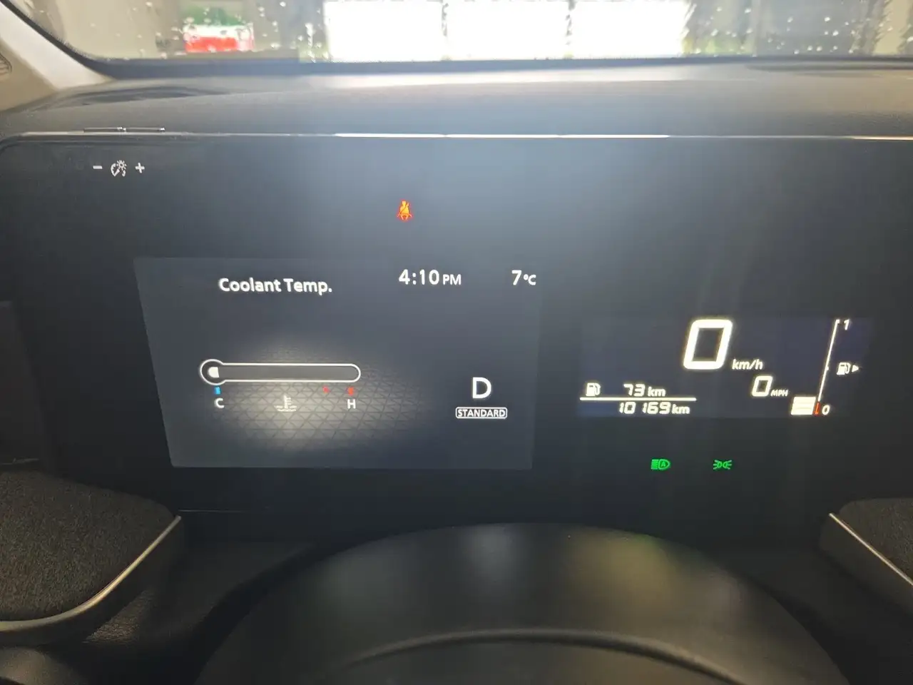 Nissan Kicks снимка Nissan Kicks