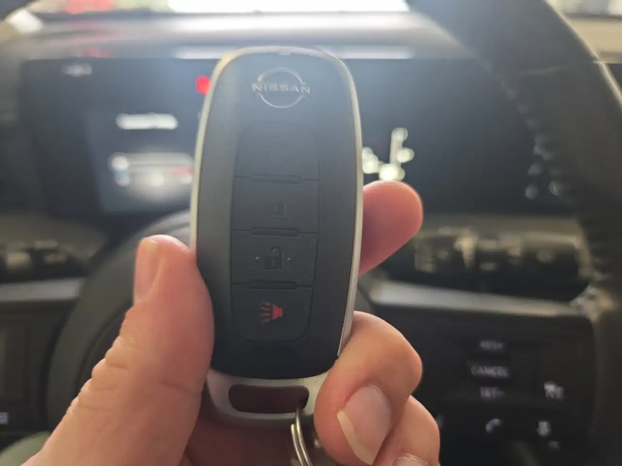 Nissan Kicks снимка Nissan Kicks