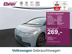 Volkswagen ID.3 TECH 62KWh NP:50tEUR! WPUMPE+HEAD UP+PANO+MATRIX+K