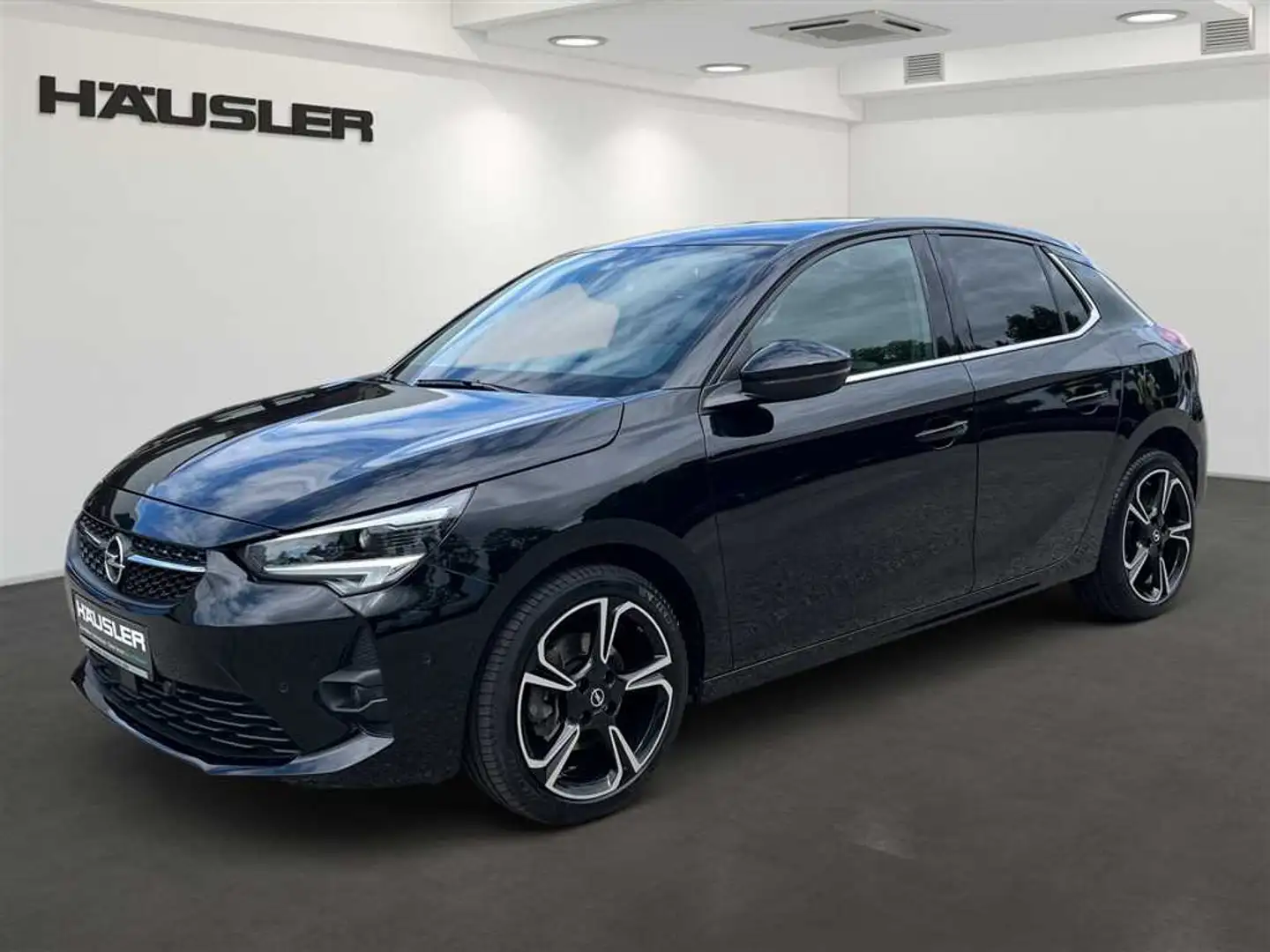 Opel Corsa Ultimate 1.2 Direct mit Navi*Massage*LED*RFK Noir - 1