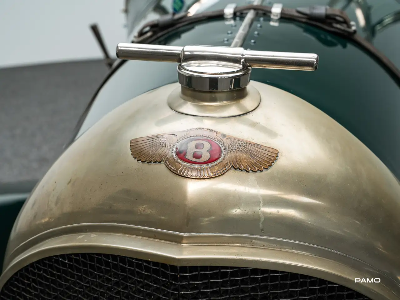 Bentley Andere 3 Litre Short Chassis, foto 10