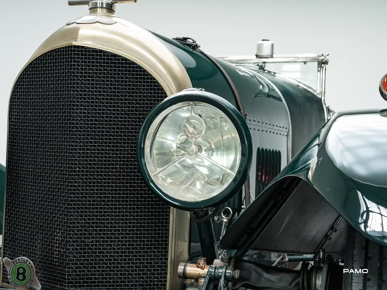 Bentley Andere 3 Litre Short Chassis, foto 12
