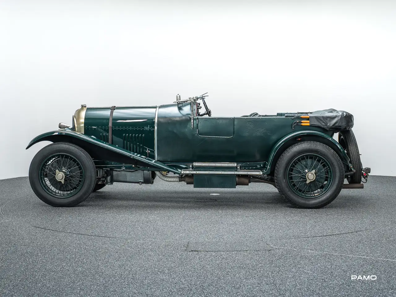 Bentley Andere 3 Litre Short Chassis, foto 4