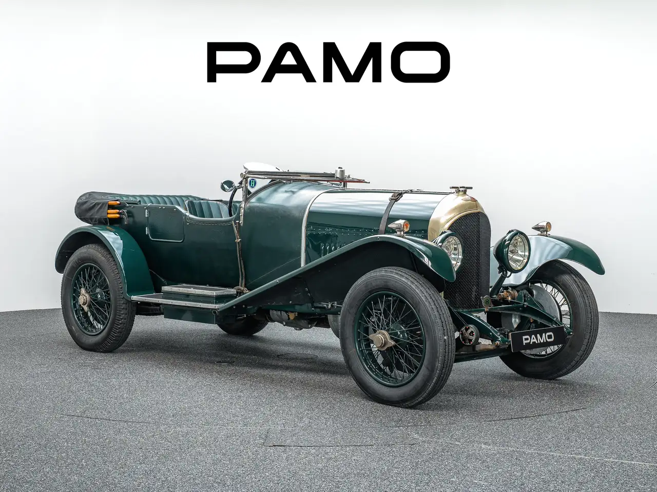 Bentley Andere 3 Litre Short Chassis, foto 1