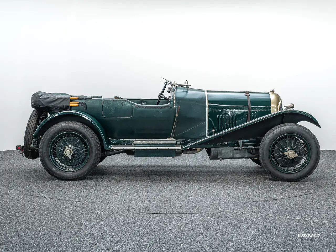 Bentley Andere 3 Litre Short Chassis, foto 8