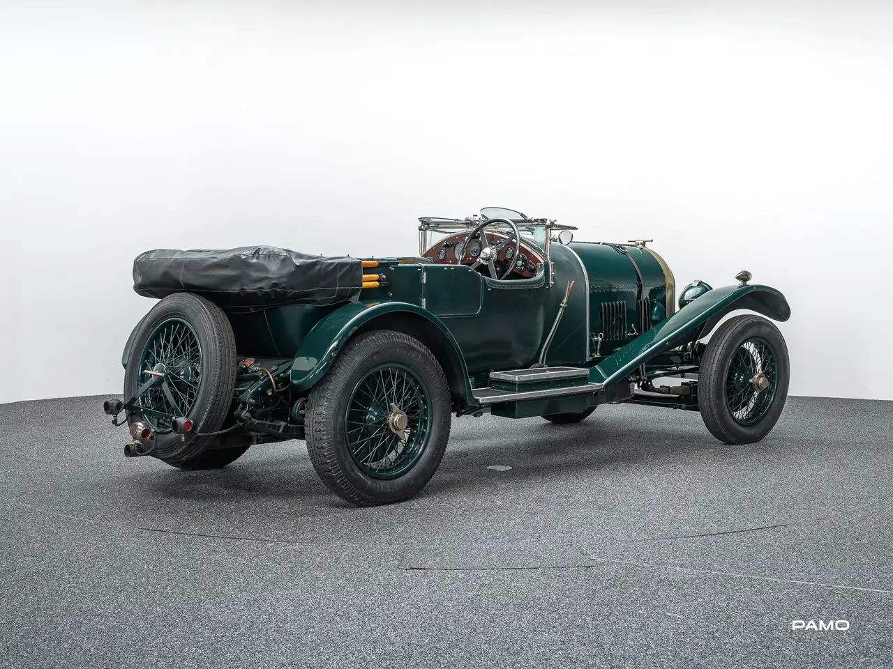 Bentley Andere 3 Litre Short Chassis, foto 7