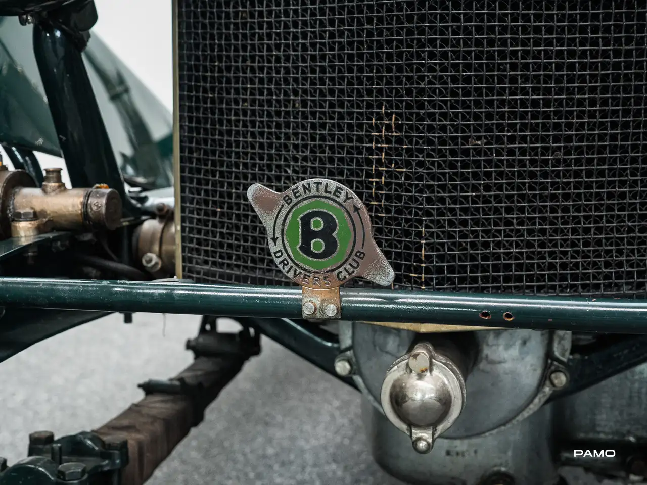 Bentley Andere 3 Litre Short Chassis, foto 9