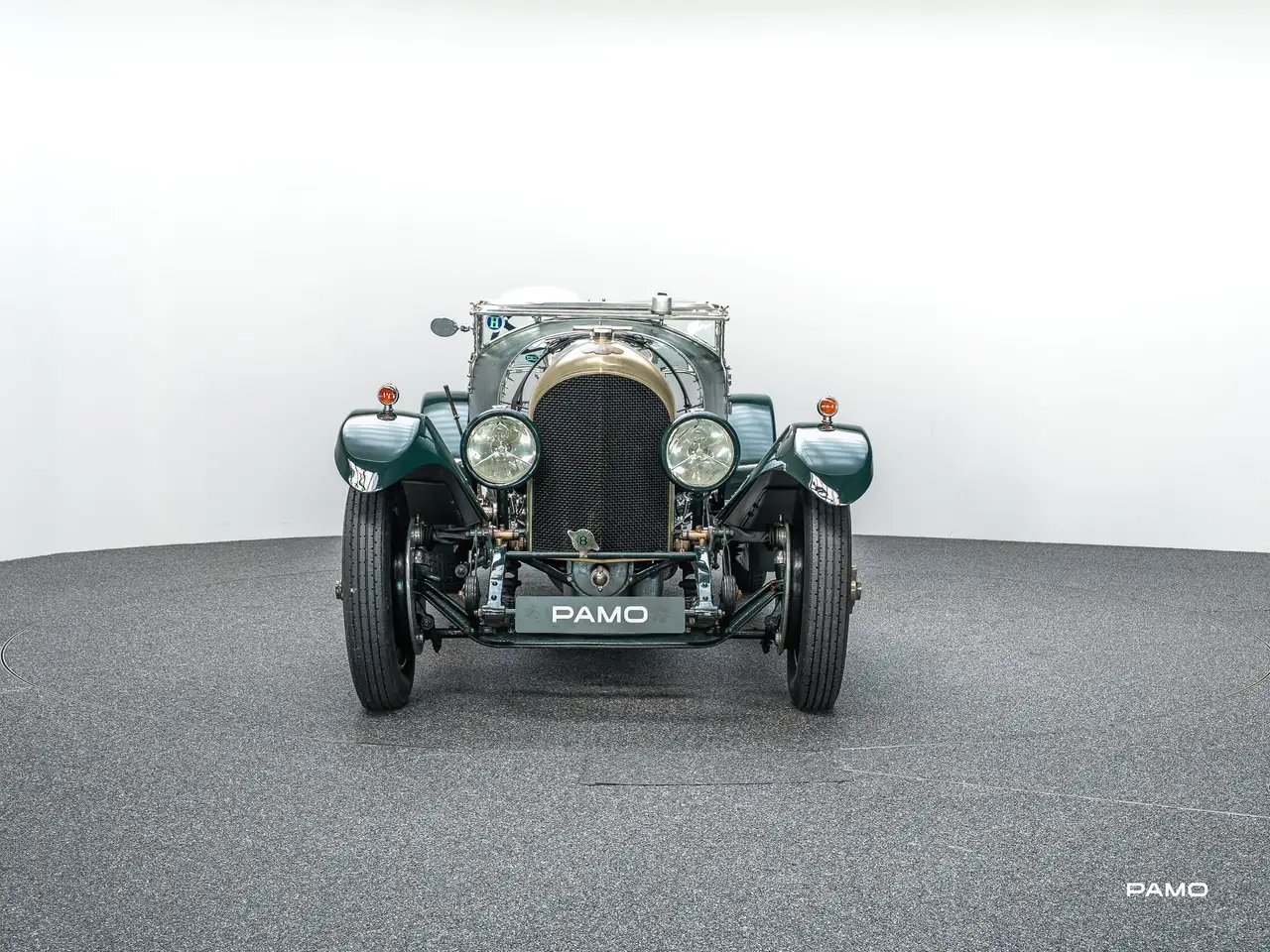 Bentley Andere 3 Litre Short Chassis, foto 2