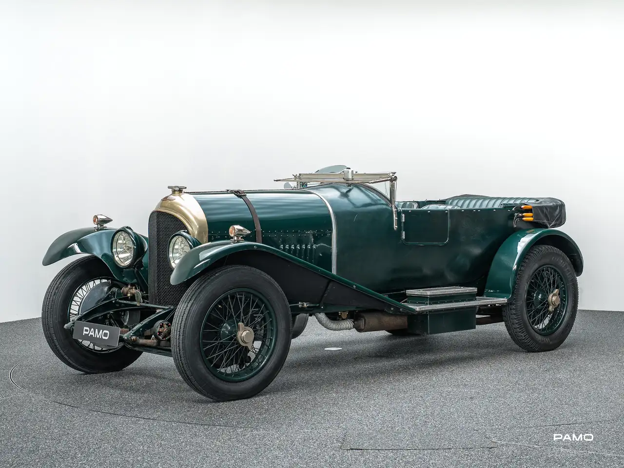 Bentley Andere 3 Litre Short Chassis, foto 3