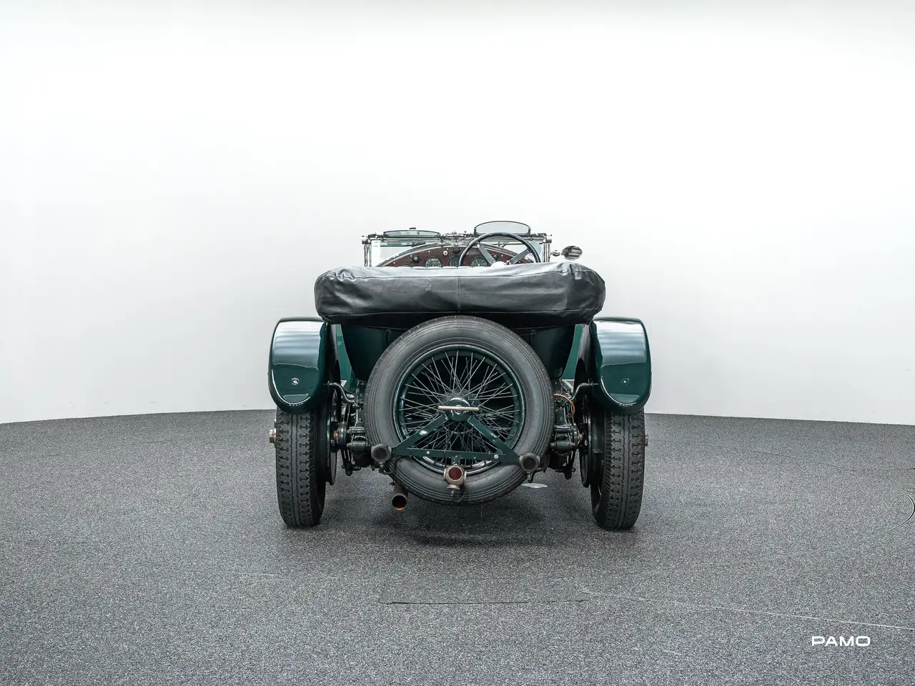 Bentley Andere 3 Litre Short Chassis, foto 6