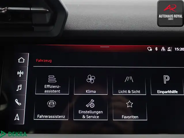 Audi A3 view 15