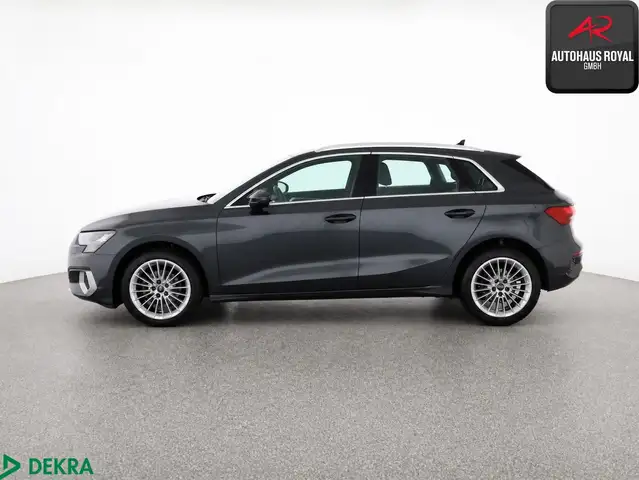 Audi A3 view 2