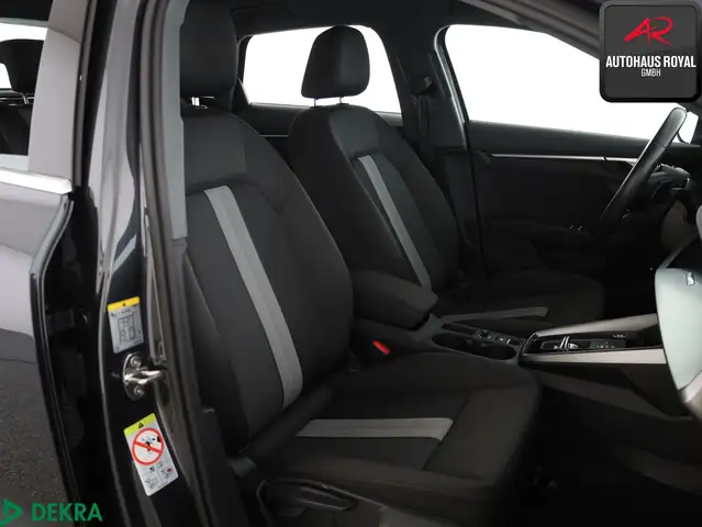 Audi A3 view 12
