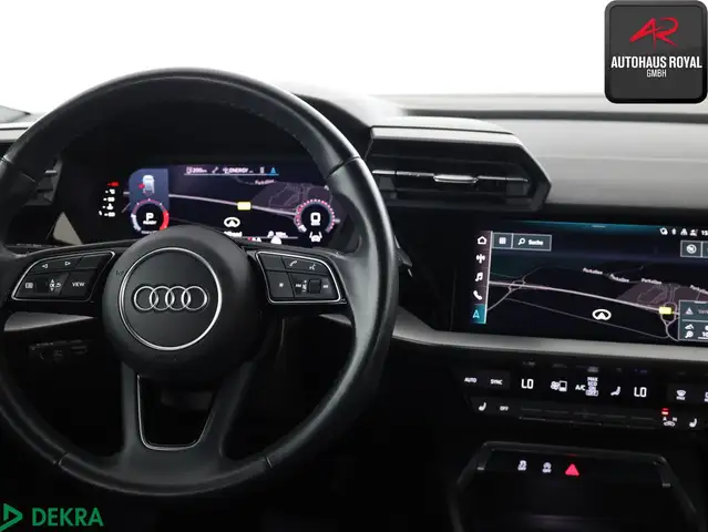 Audi A3 view 10