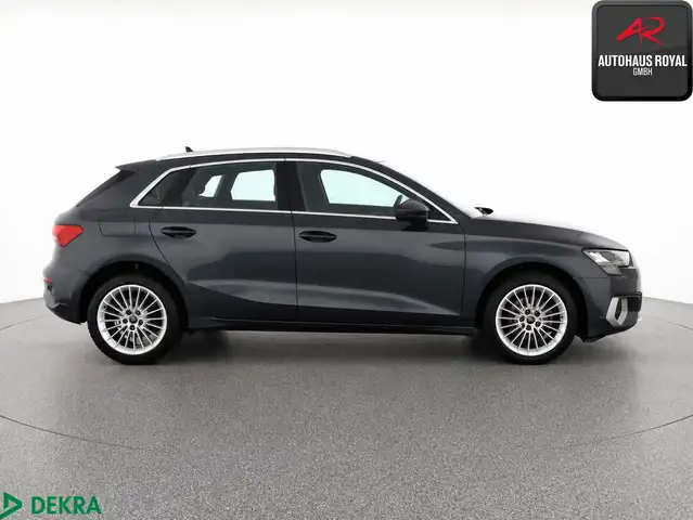 Audi A3 view 6