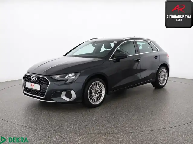 2023 Audi A3 in Grey for sale