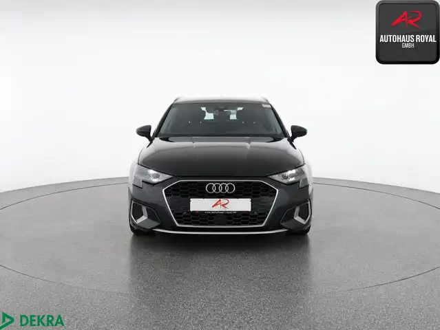 Audi A3 view 8