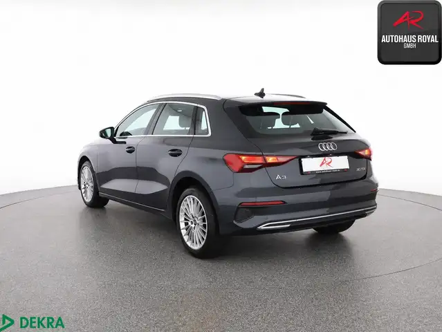 Audi A3 view 3