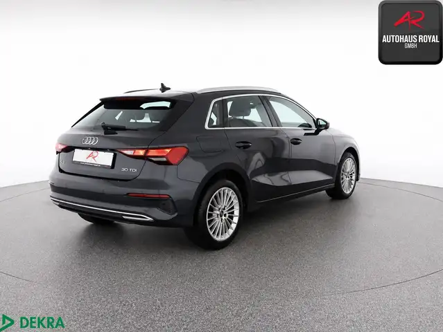 Audi A3 view 5