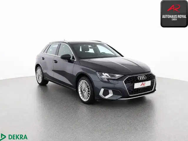 Audi A3 view 7