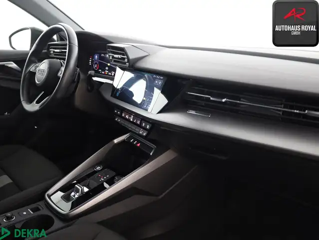 Audi A3 view 11