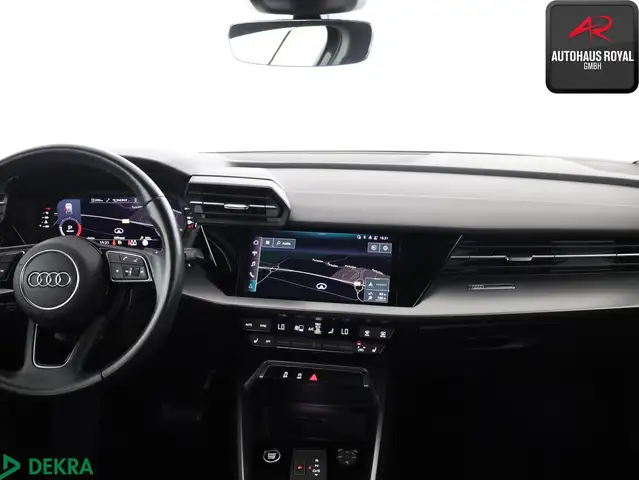 Audi A3 view 9
