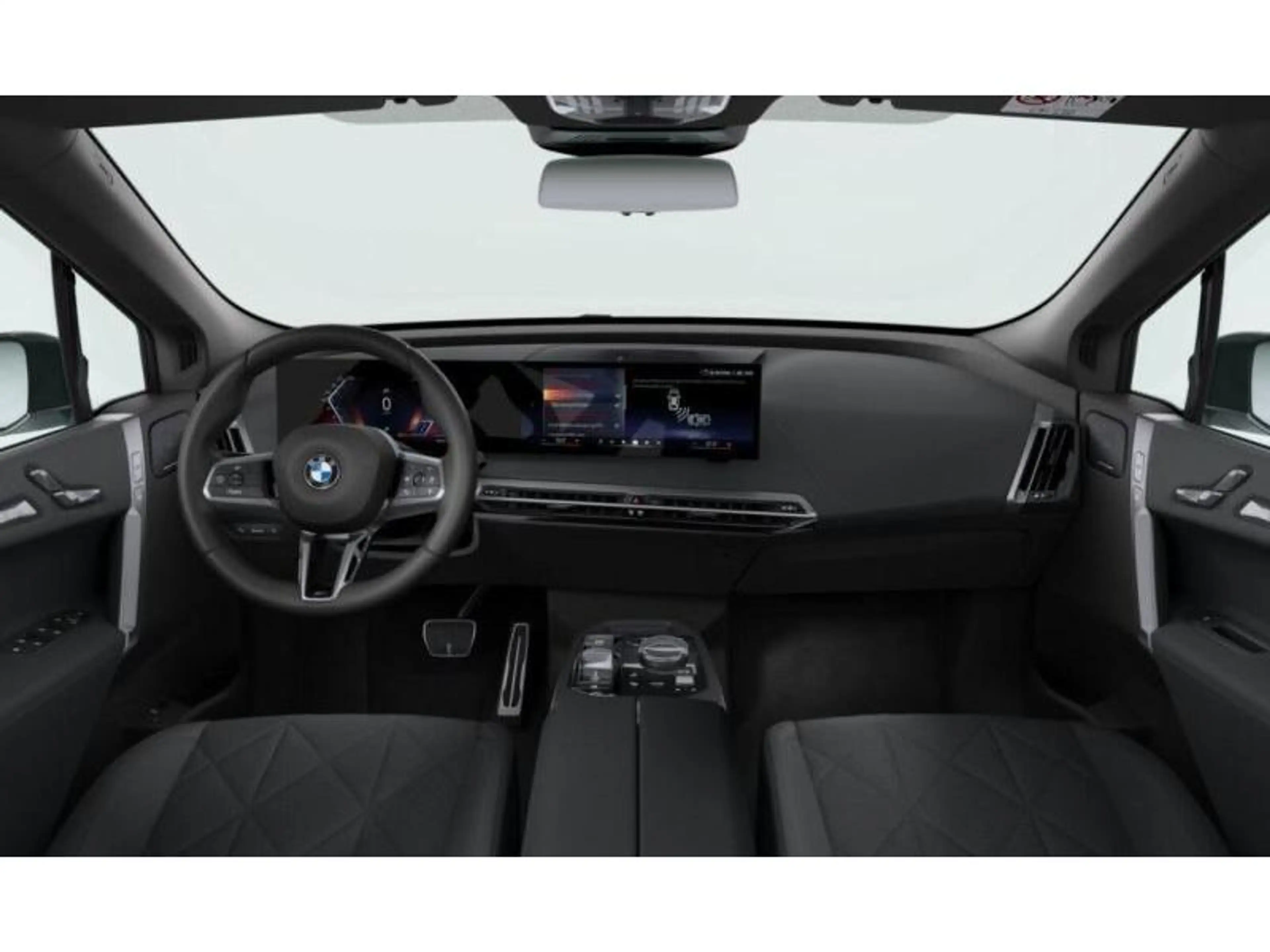 BMW iX iX xDrive45 — photo 8
