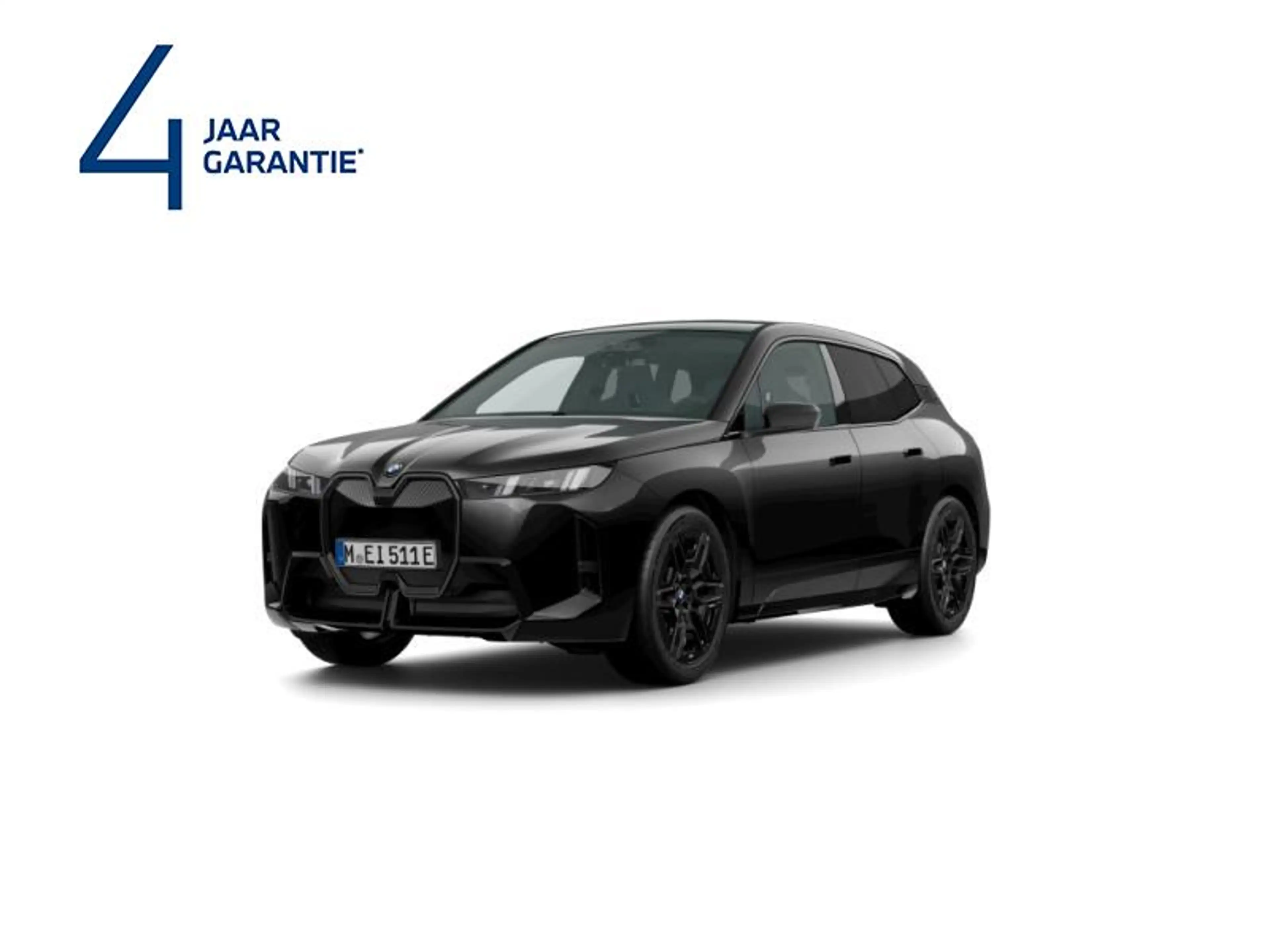 BMW iX iX xDrive45