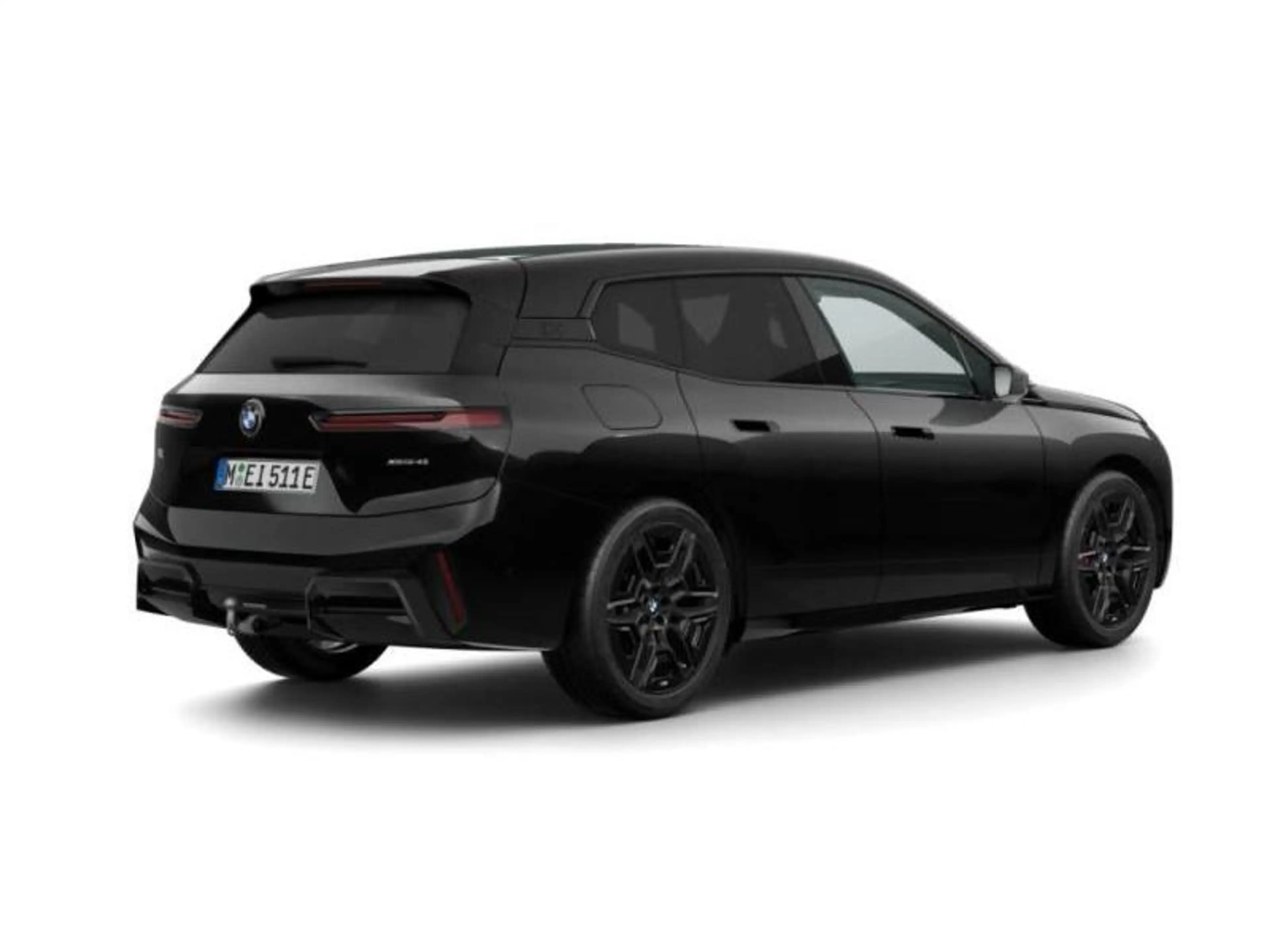 BMW iX iX xDrive45 — photo 6