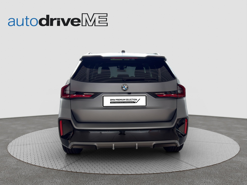 BMW X1 20d sDrive M-Sport — photo 4