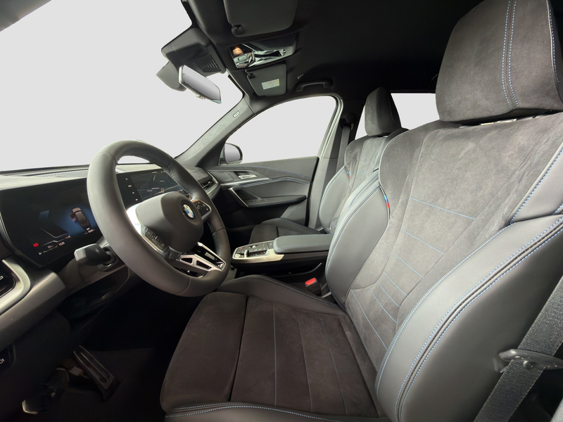 BMW X1 20d sDrive M-Sport — photo 7