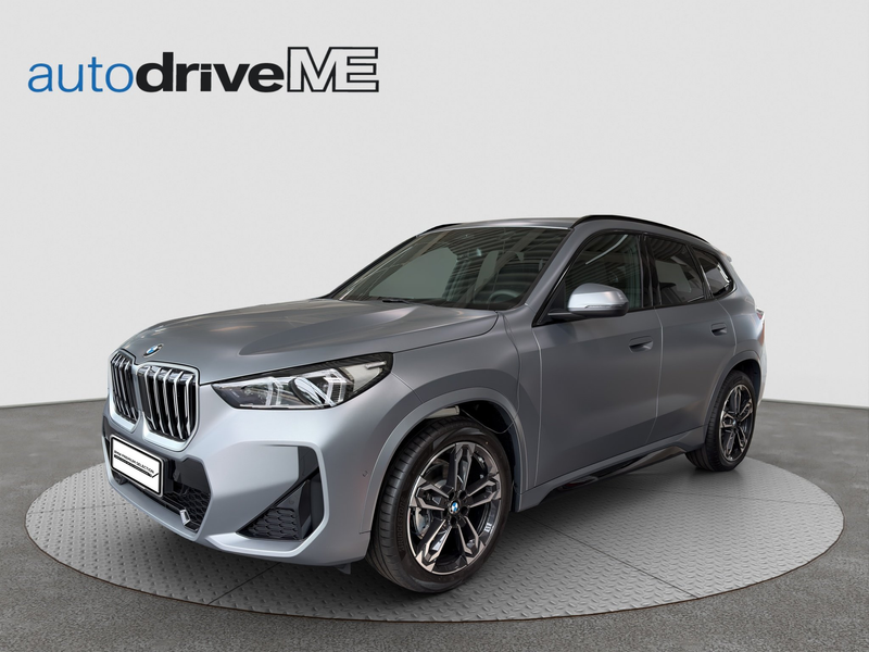 BMW X1 20d sDrive M-Sport