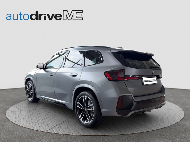 BMW X1 20d sDrive M-Sport — photo 3